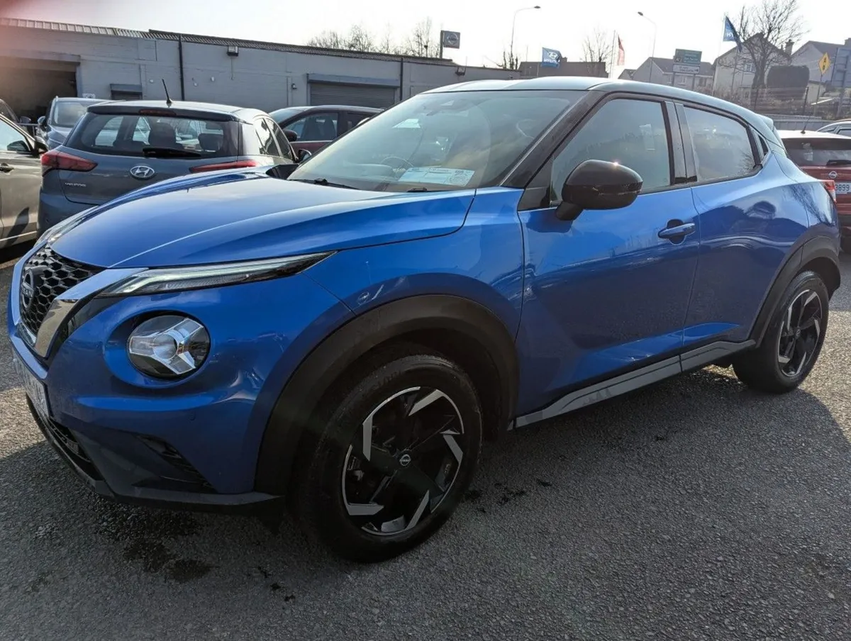 Nissan Juke 1.0i Auto SV Premium  just IN - Image 3