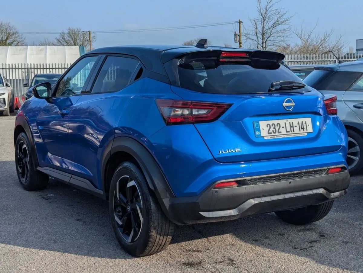 Nissan Juke 1.0i Auto SV Premium  just IN - Image 4
