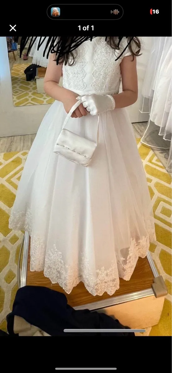 Communion Dress