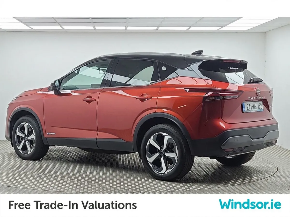 Nissan QASHQAI Epower Qashqai SV Premium - Image 4