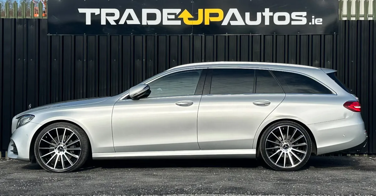 Mercedes-Benz E220d AMG Estate - Image 4