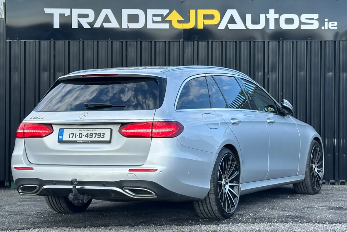 Mercedes-Benz E220d AMG Estate - Image 3
