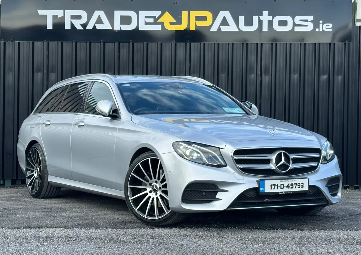 Mercedes-Benz E220d AMG Estate - Image 1
