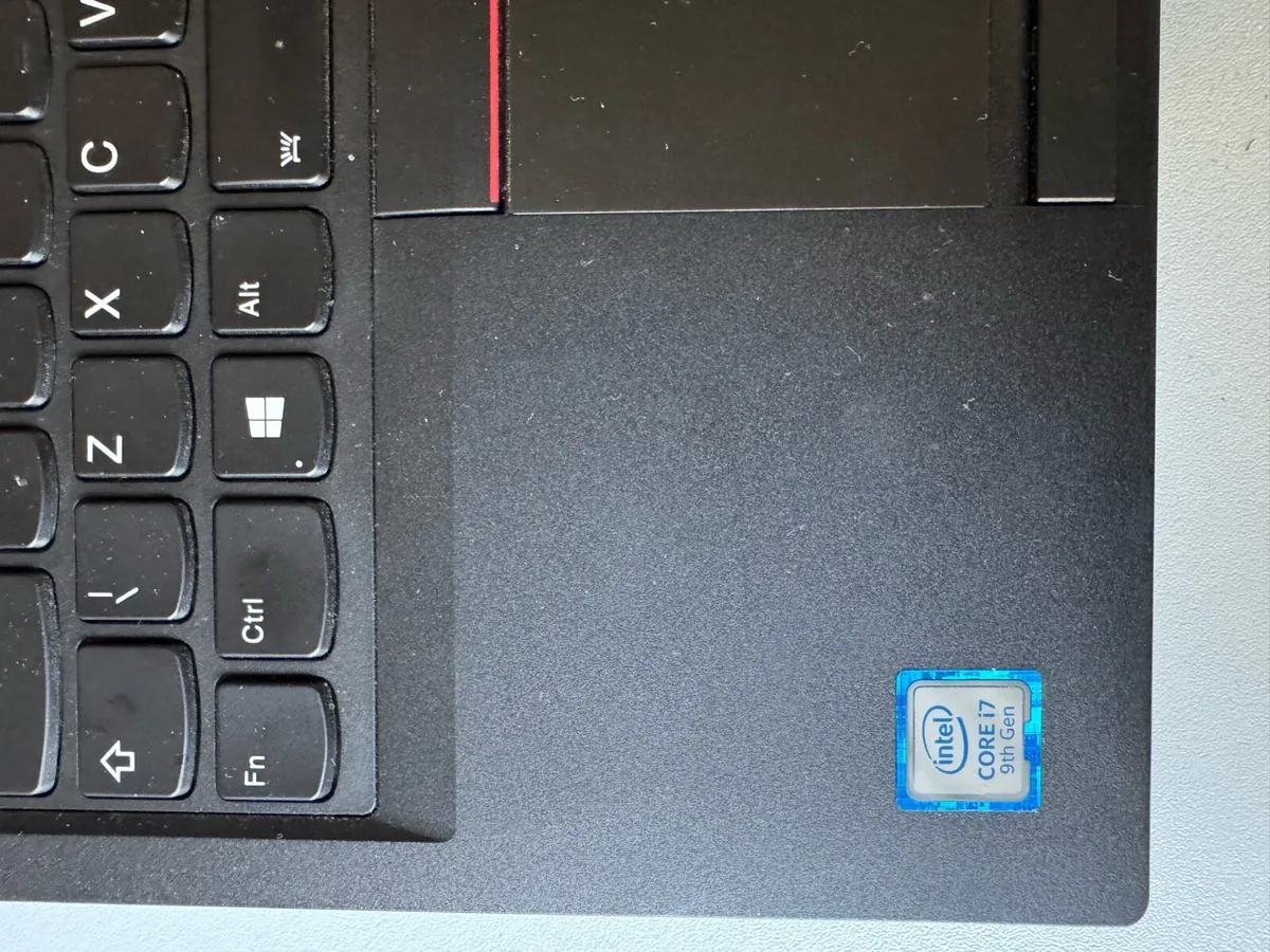 Lenovo ThinkPad P53 15.6” 64GB RAM 512GB(PCI) HDD - Image 3