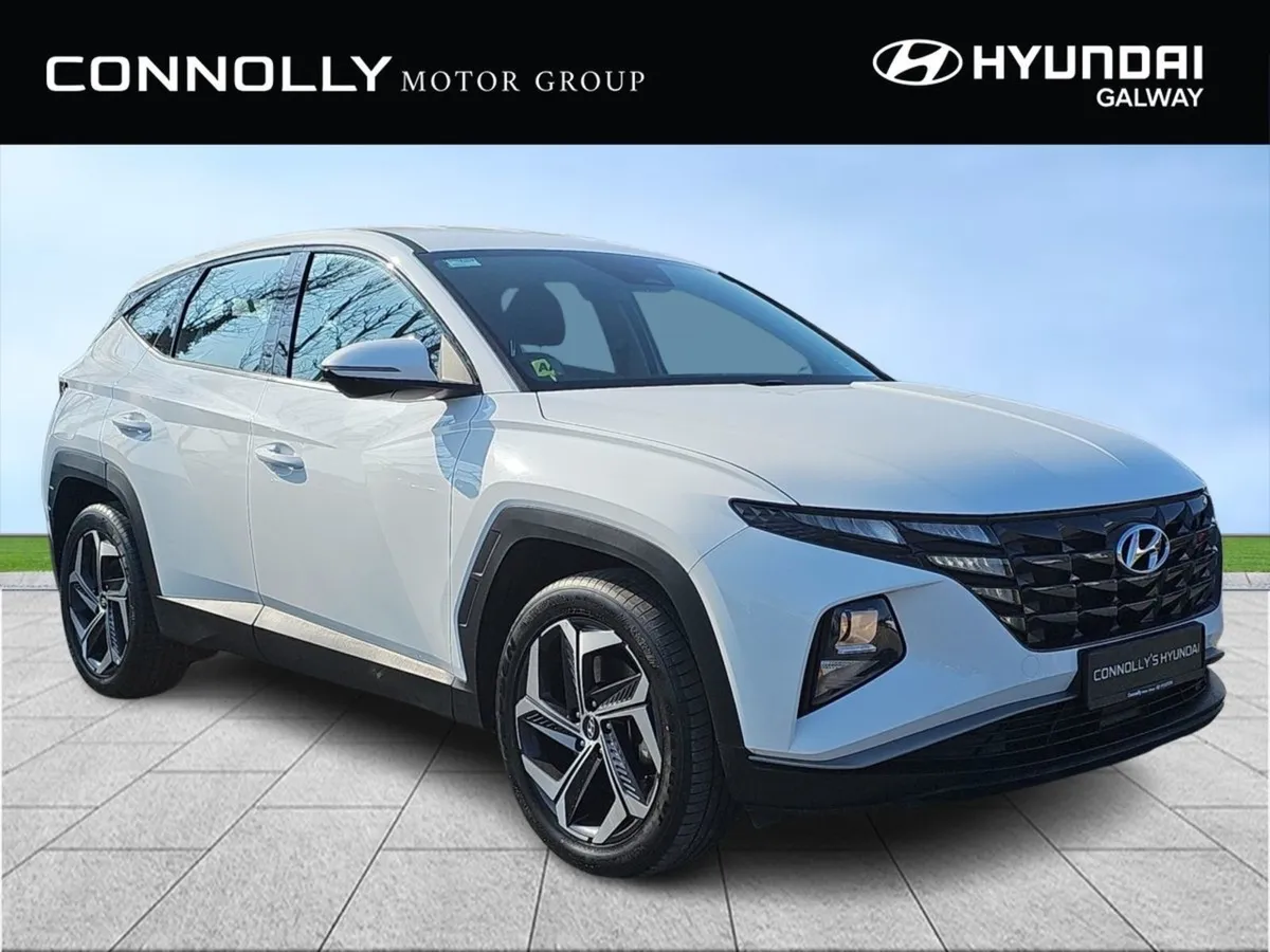 Hyundai Tucson 4WD Comfort Plus Phev Auto - Image 1