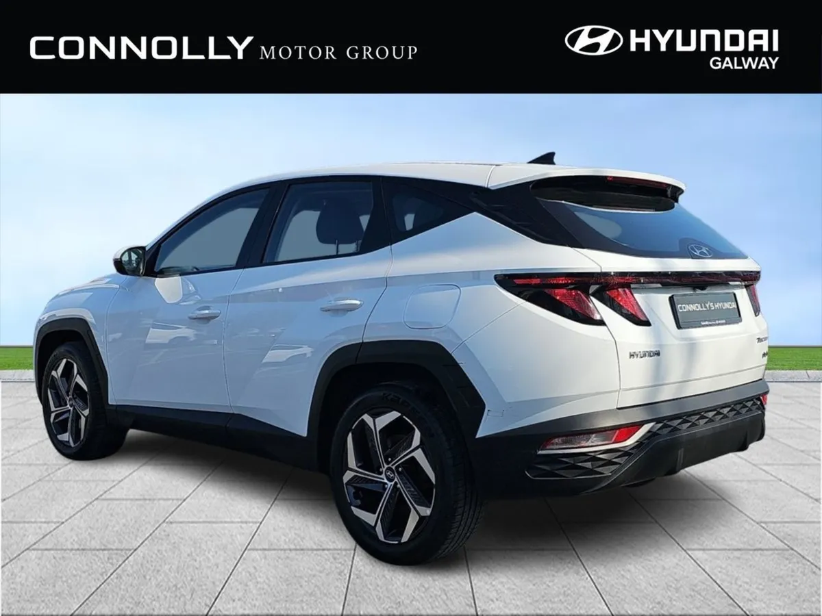 Hyundai Tucson 4WD Comfort Plus Phev Auto - Image 2