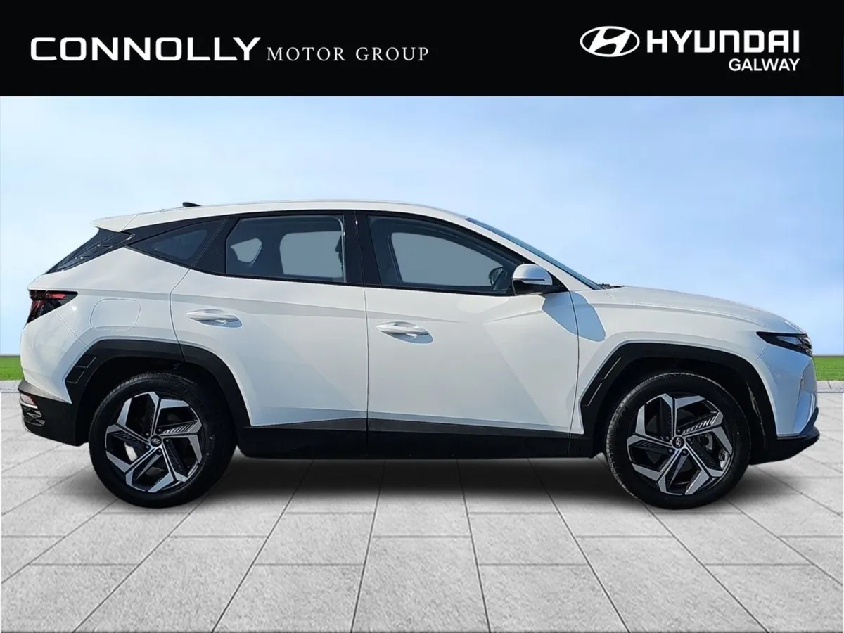 Hyundai Tucson 4WD Comfort Plus Phev Auto - Image 3