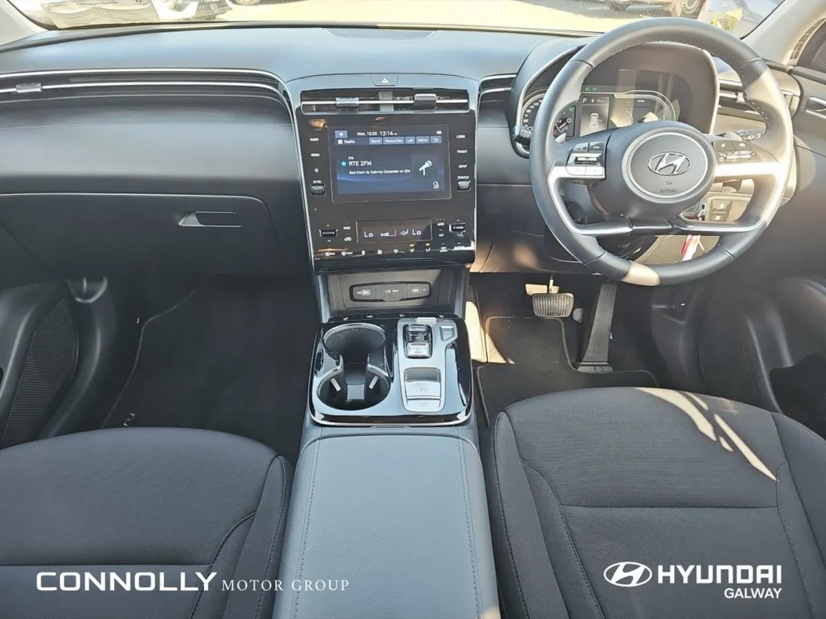 Hyundai Tucson 4WD Comfort Plus Phev Auto - Image 4