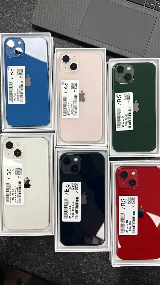 iPhone 13 128GB