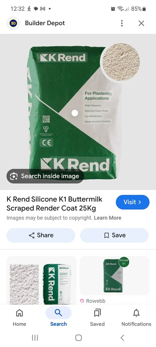 K rend Buttermilk