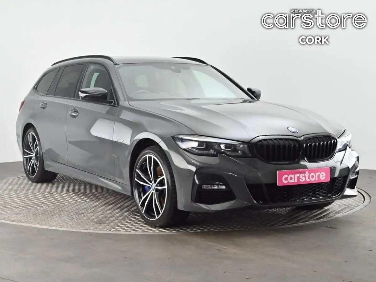 BMW 3 Series 330 E Xdrive M Sport Pro Ed A 330 e - Image 1
