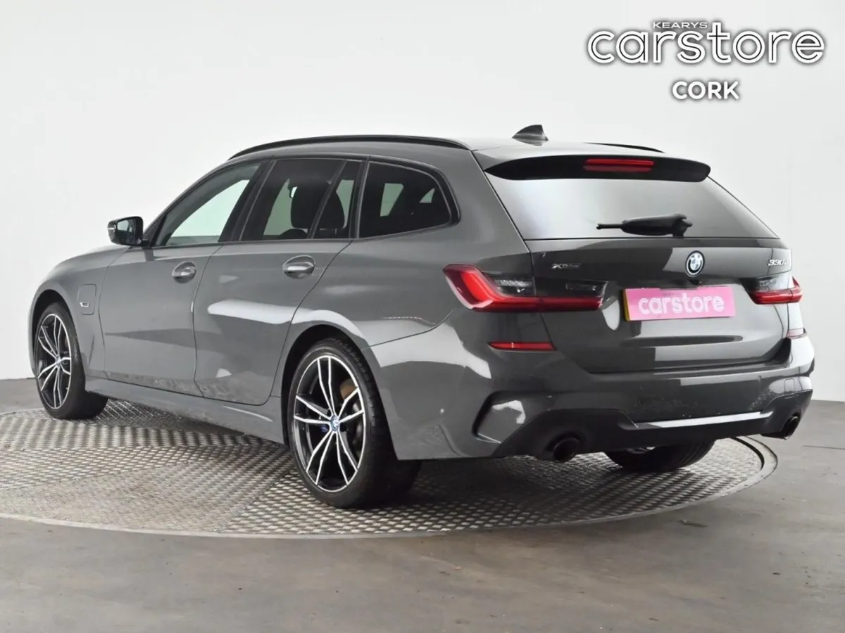 BMW 3 Series 330 E Xdrive M Sport Pro Ed A 330 e - Image 4