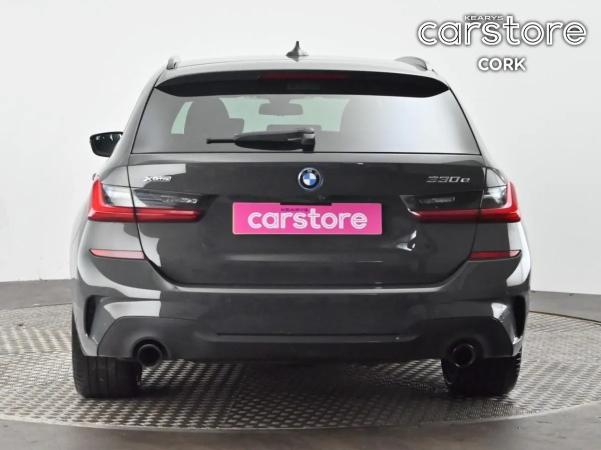 BMW 3 Series 330 E Xdrive M Sport Pro Ed A 330 e - Image 4