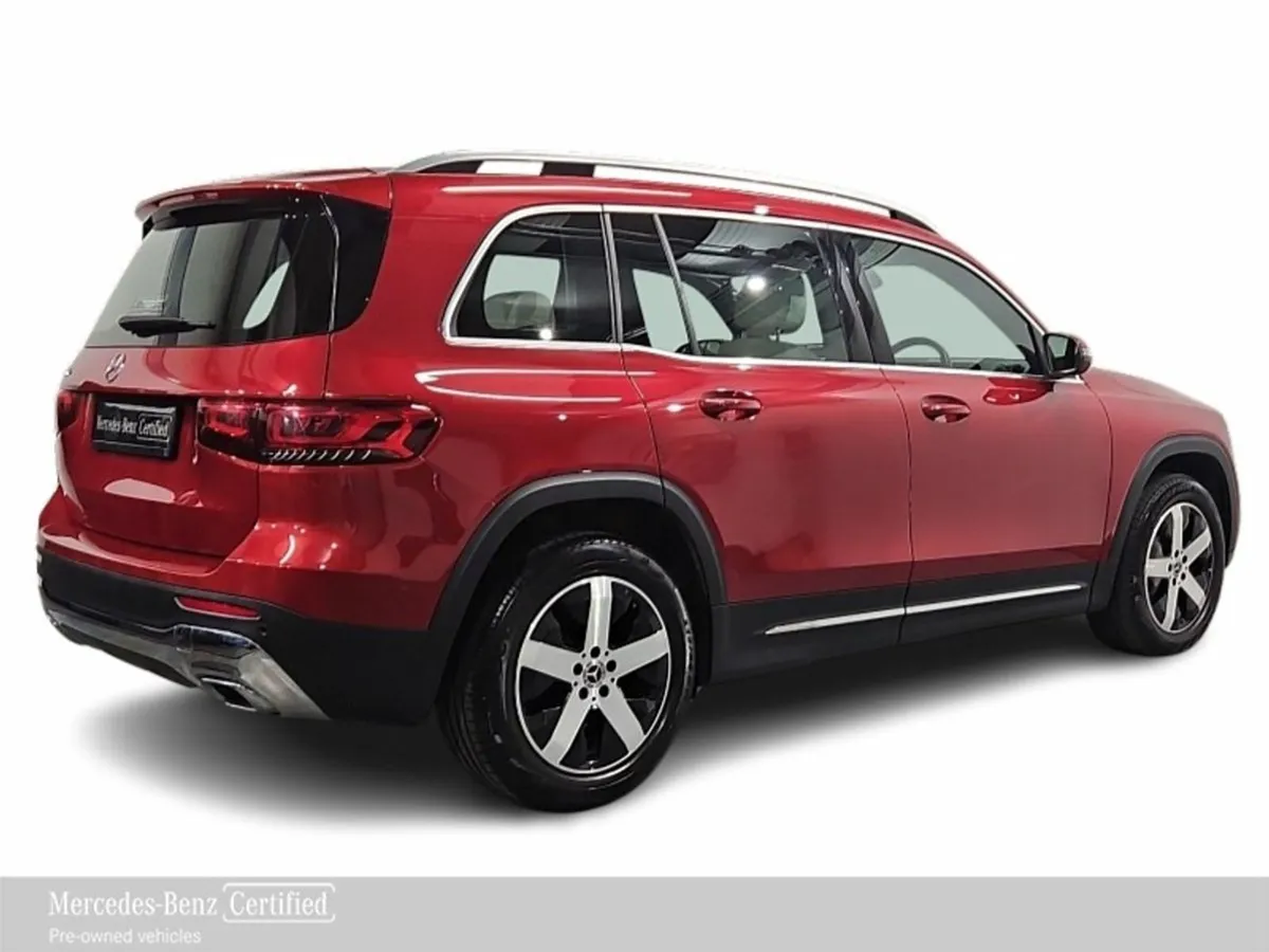 Mercedes-Benz GLB Deposit Taken 200D (150bhp) Pro - Image 4