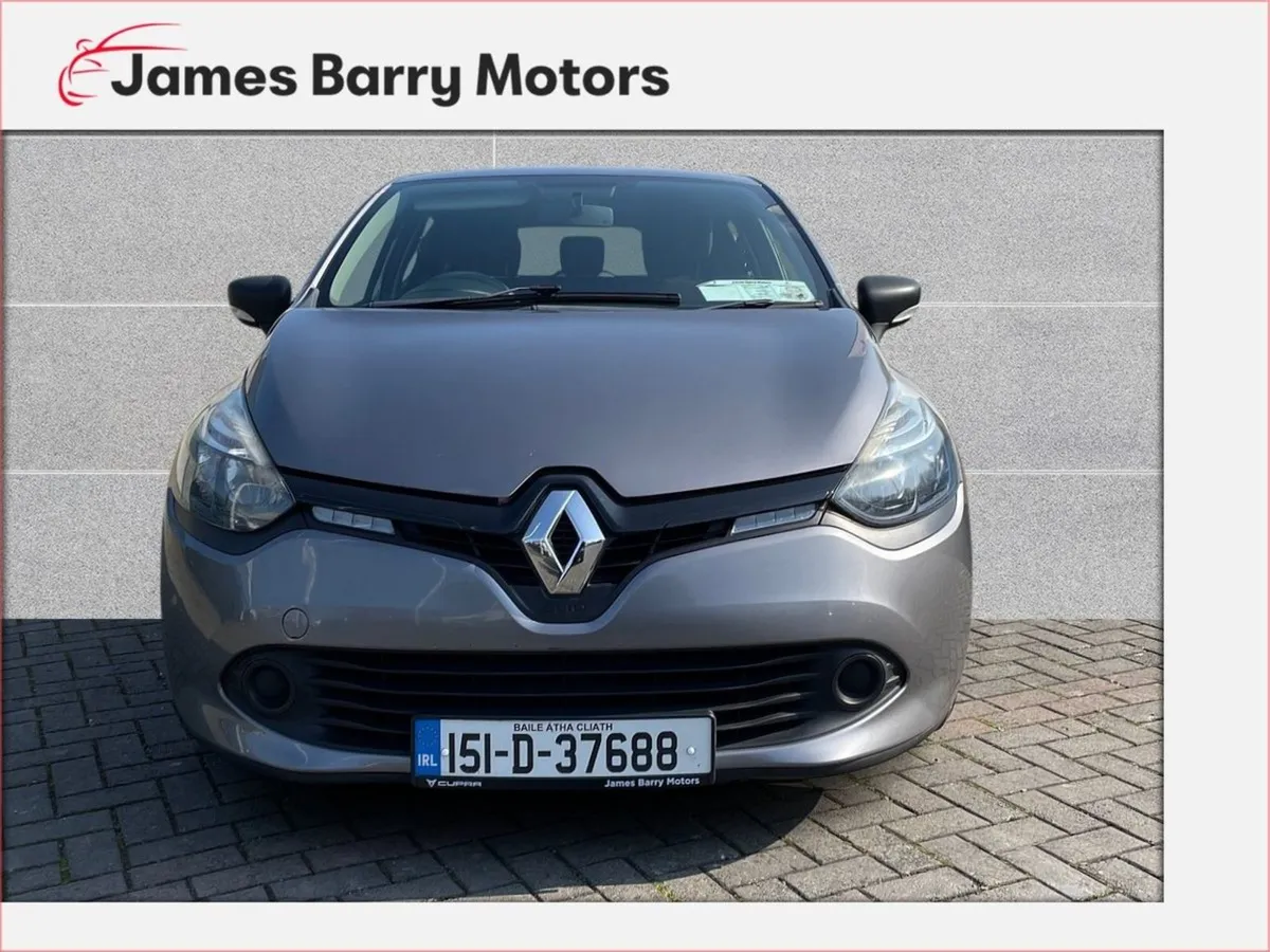 Renault Clio 1.2 16V 75 Dynamique NAV - Image 2