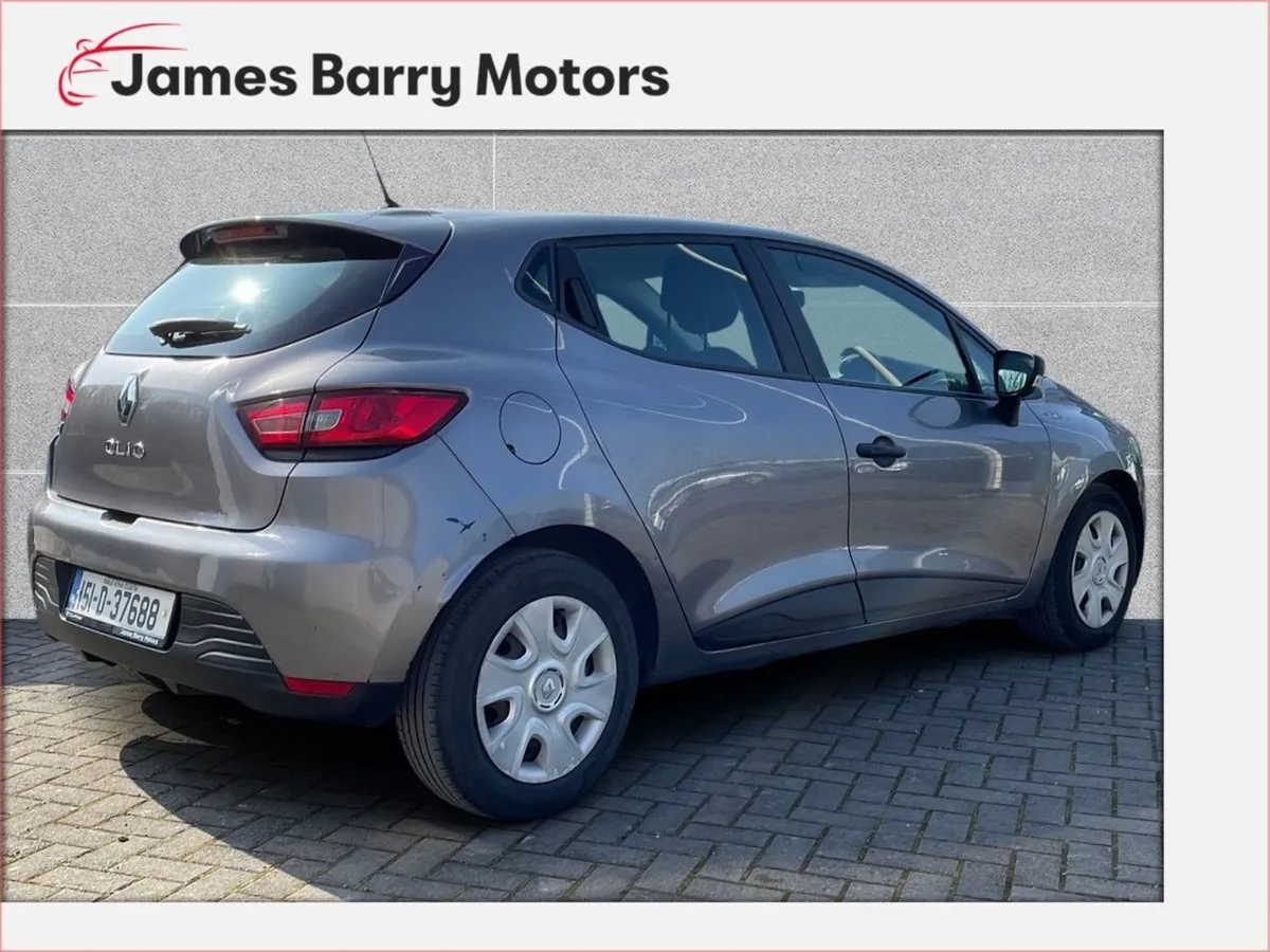 Renault Clio 1.2 16V 75 Dynamique NAV - Image 3