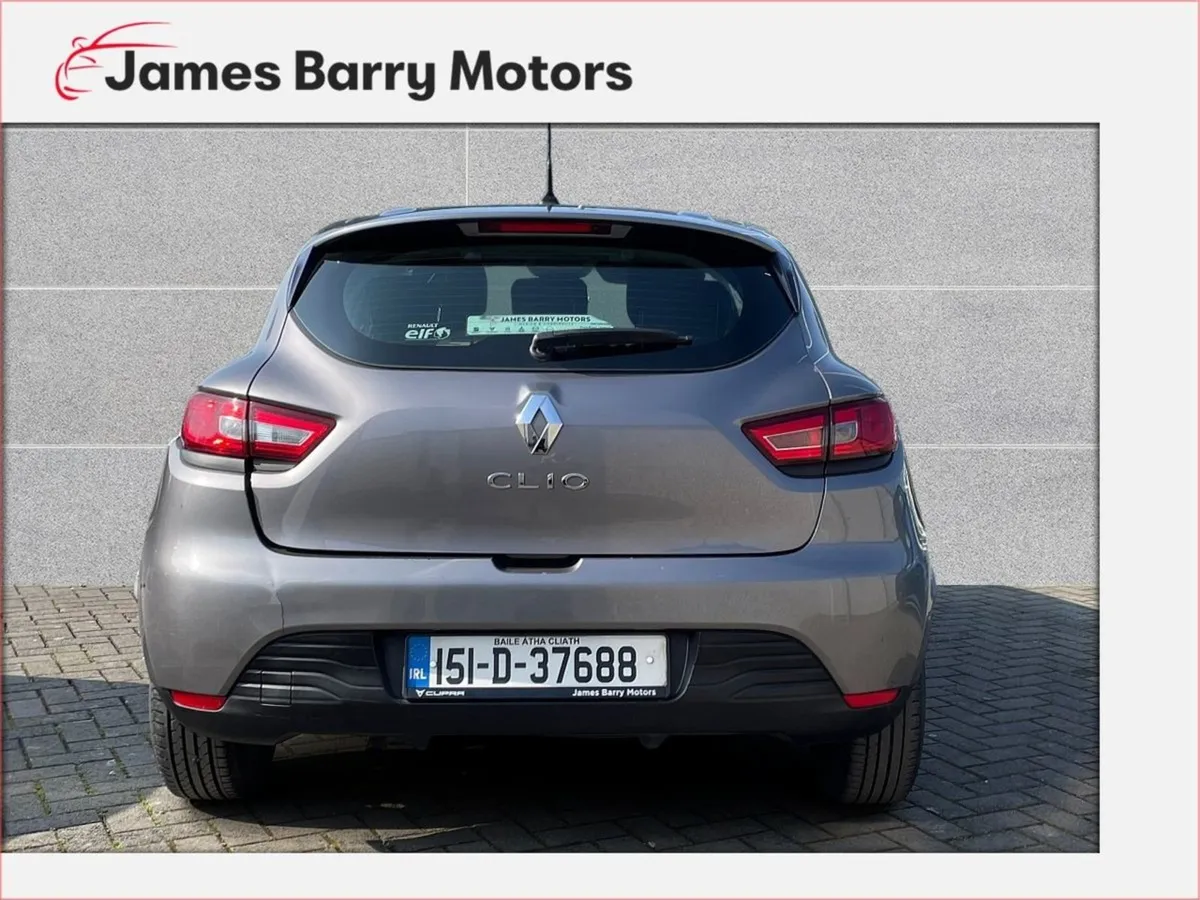 Renault Clio 1.2 16V 75 Dynamique NAV - Image 4