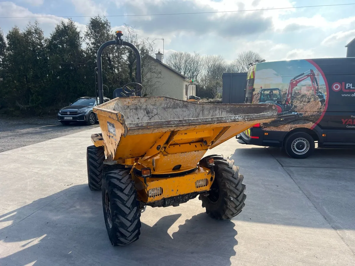 Thwaites 3 Ton Swivel Skip - Image 4
