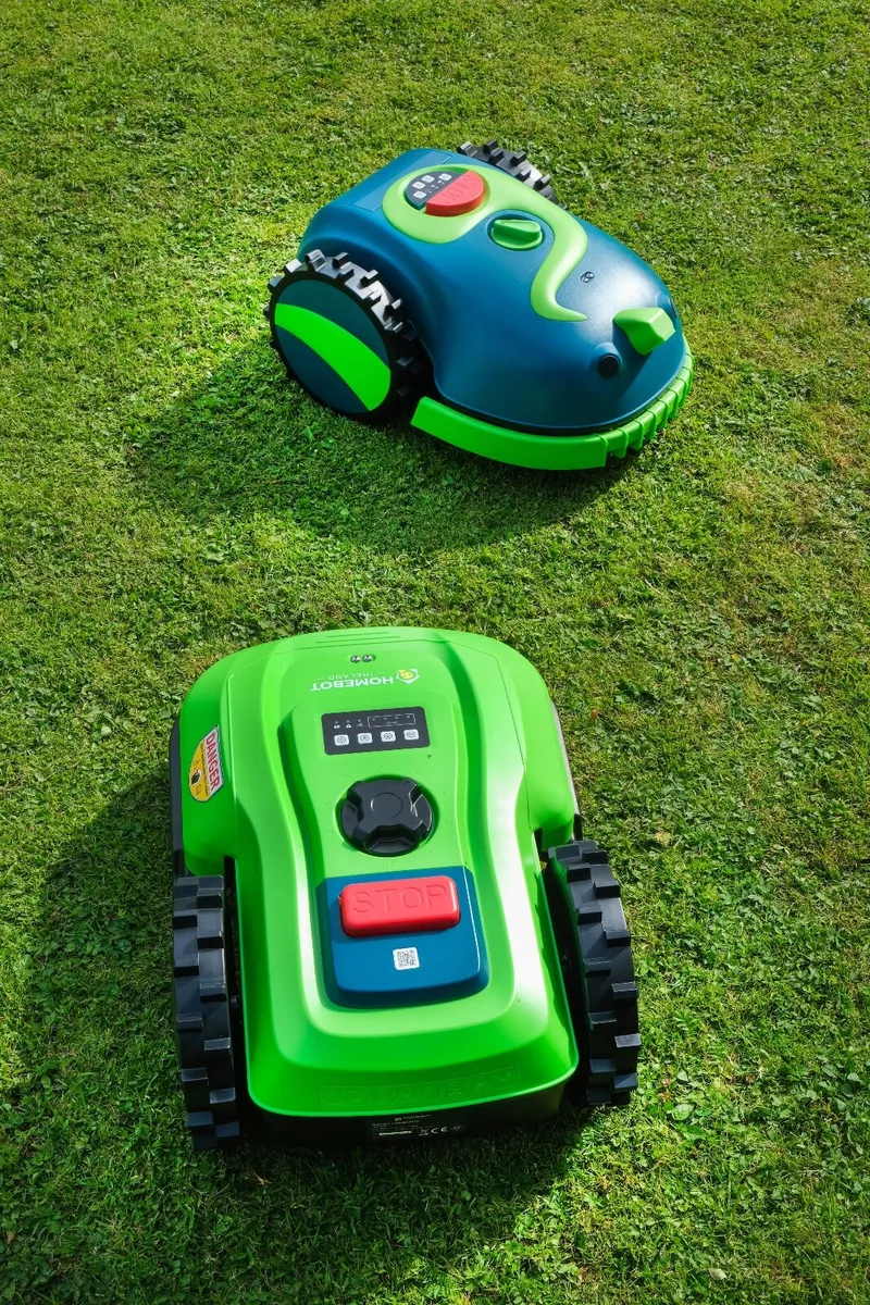 Robotic Lawnmower - Image 3