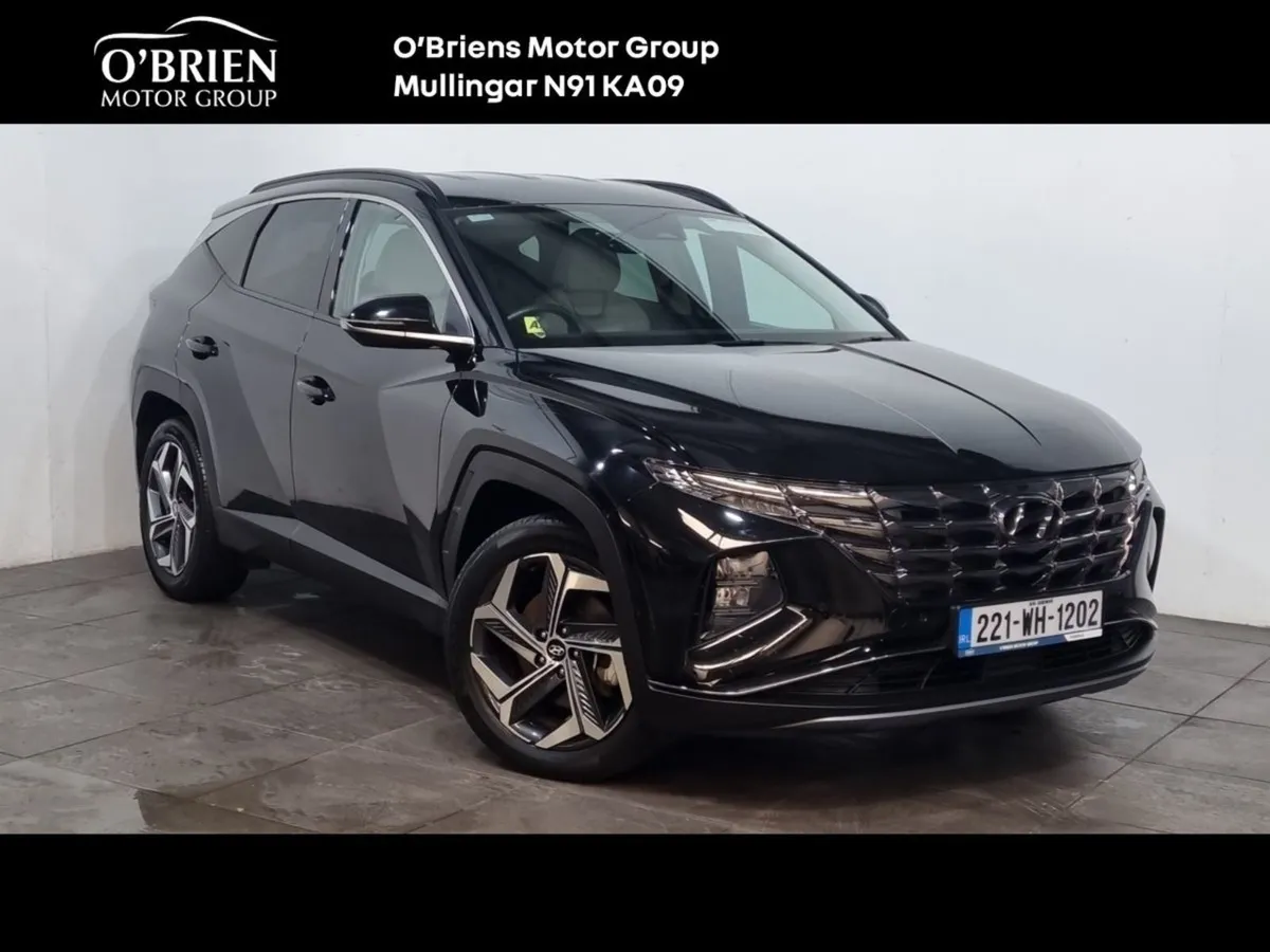 Hyundai Tucson 2WD Executive Plus HEV Auto - Image 1