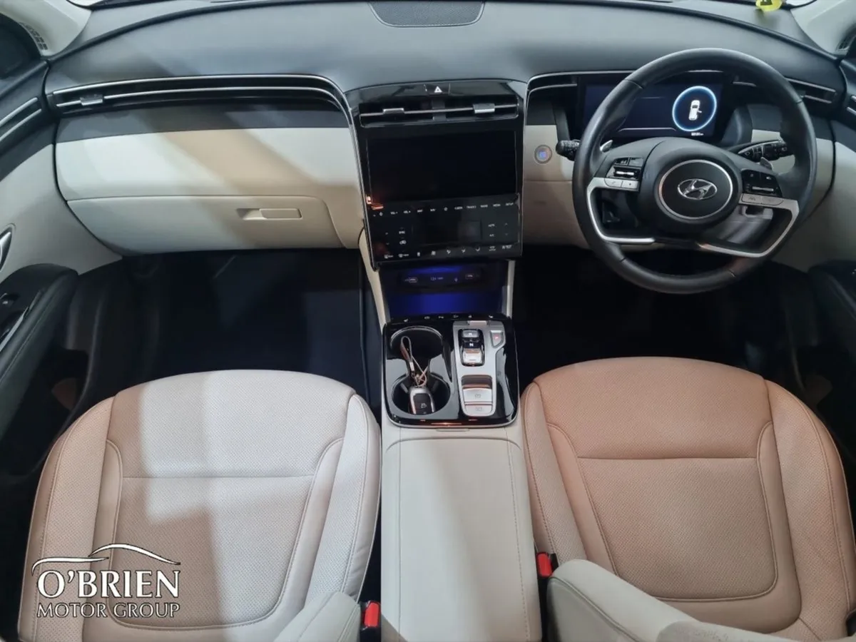 Hyundai Tucson 2WD Executive Plus HEV Auto - Image 2