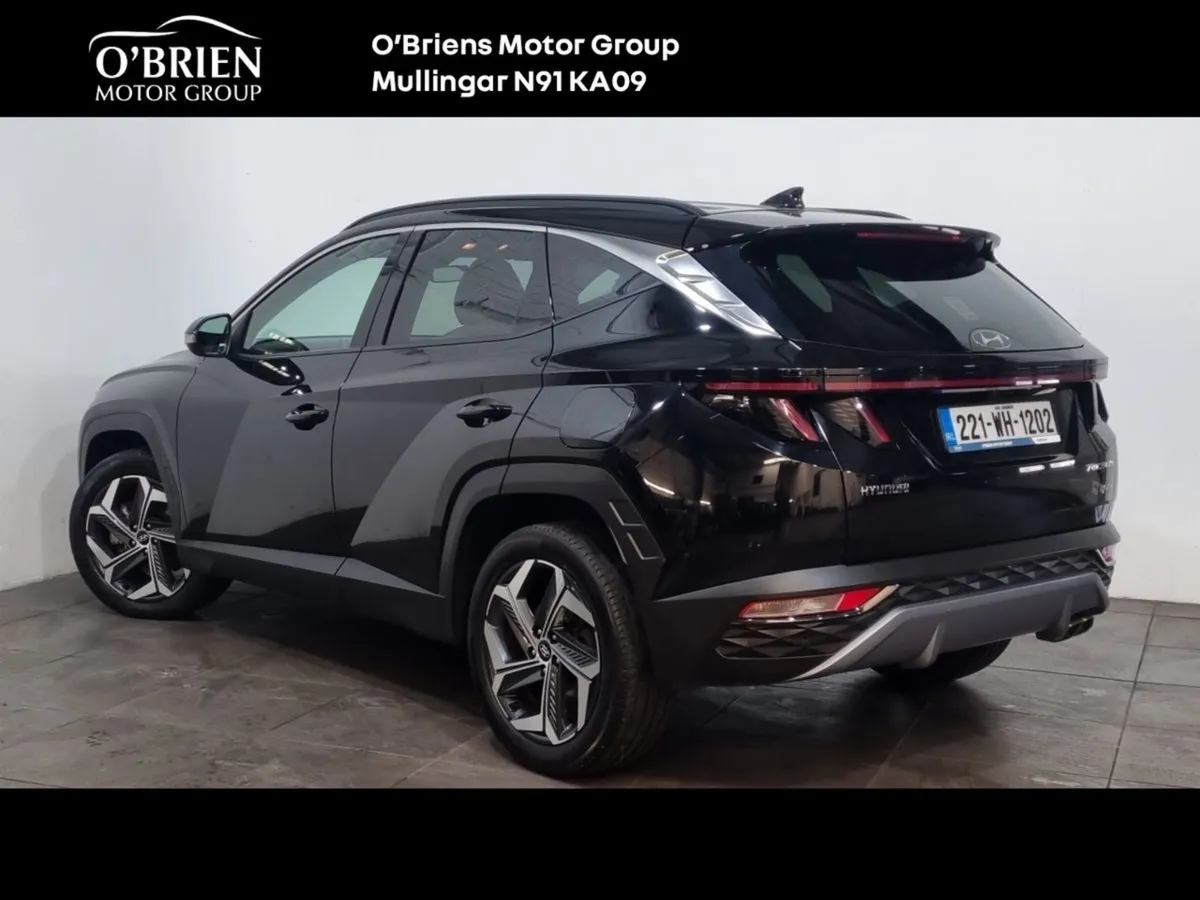 Hyundai Tucson 2WD Executive Plus HEV Auto - Image 3