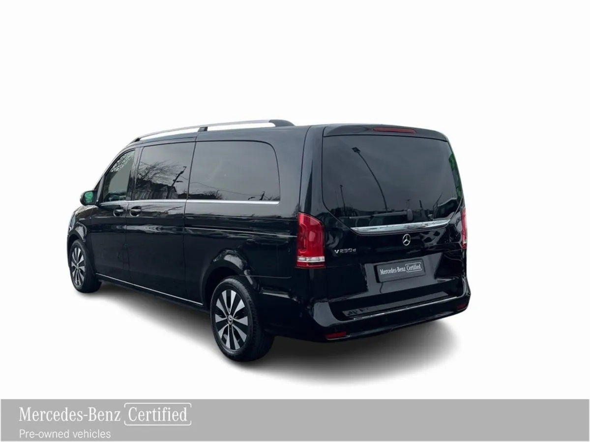 Mercedes-Benz V-Class ---sold--- - Image 4