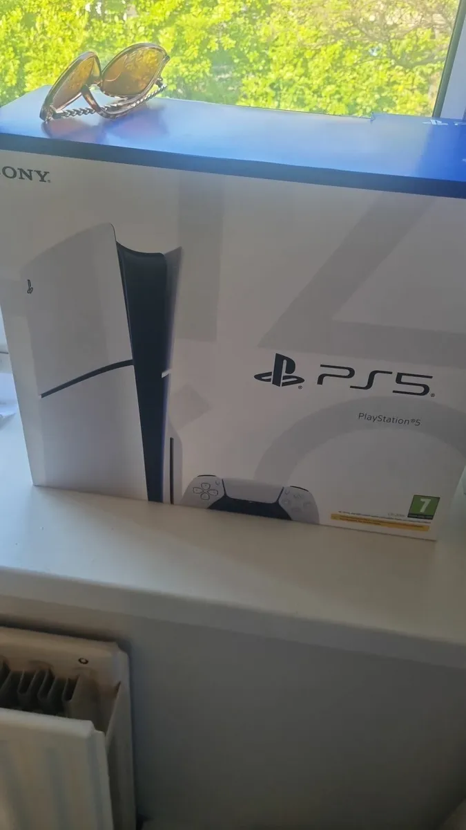 Ps5 slim