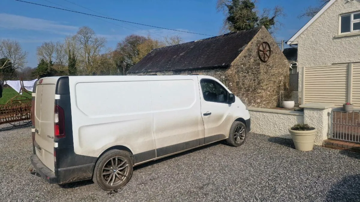 Bmw G30 alloy wheels 662M / Renault Trafic - Image 3