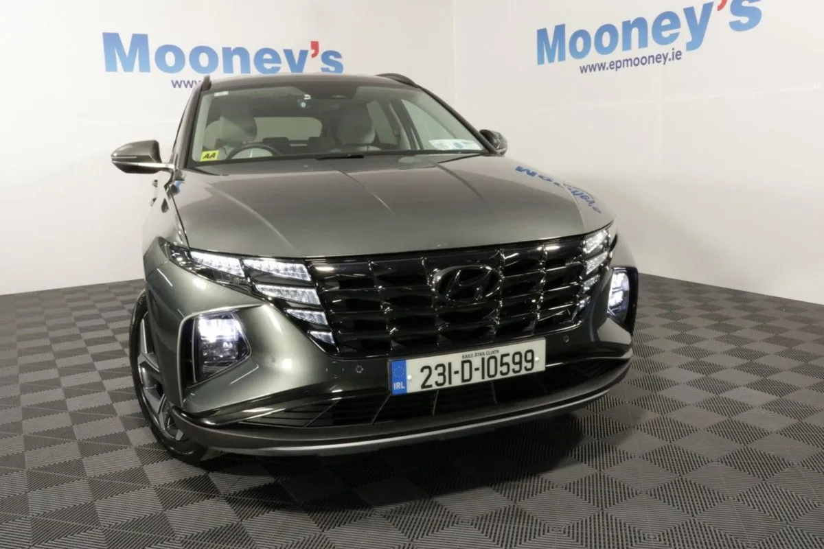 Hyundai Tucson Plug IN Hybrid Executive Plus 1.6l - Image 2