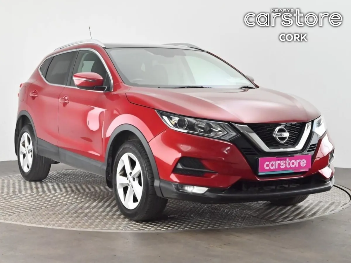 Nissan QASHQAI 1.5 DSL DCT SE - Image 1