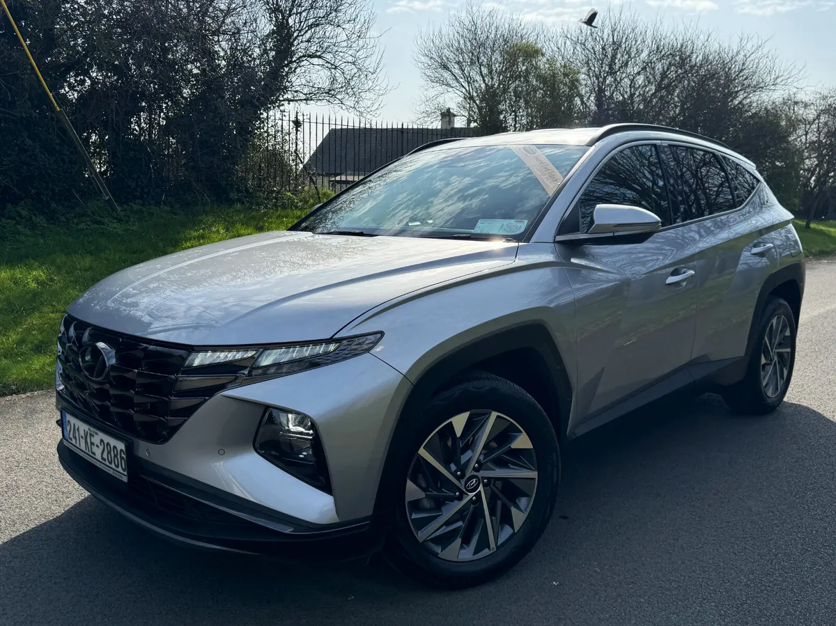 Tucson - 2WD Executive Plus 2024 - Image 3