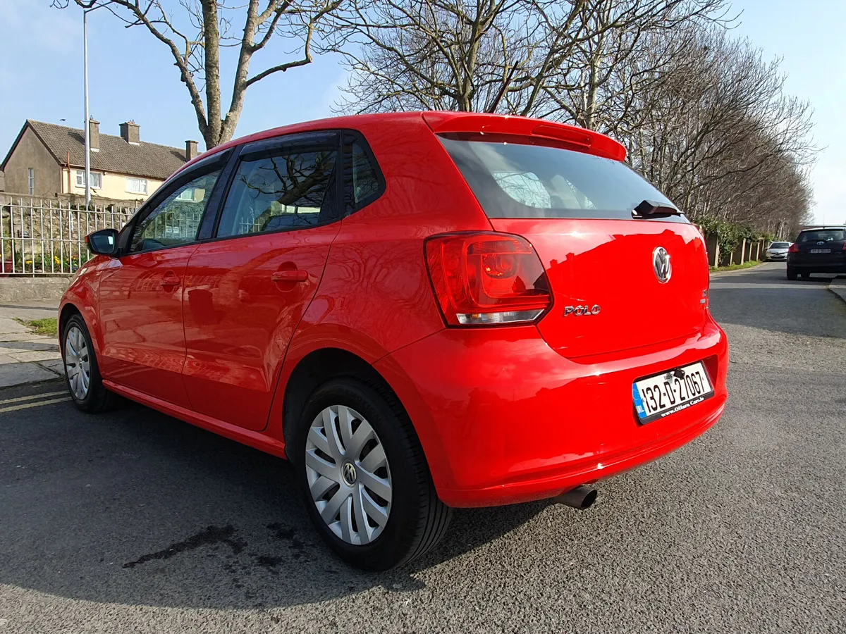 VW POLO 1.2 TSI ,, AUTOMATIC ,, 2013 - Image 4