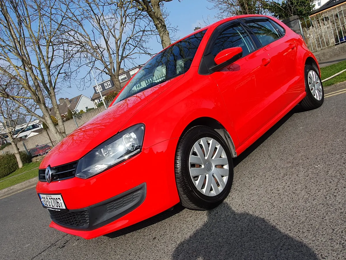 VW POLO 1.2 TSI ,, AUTOMATIC ,, 2013 - Image 3