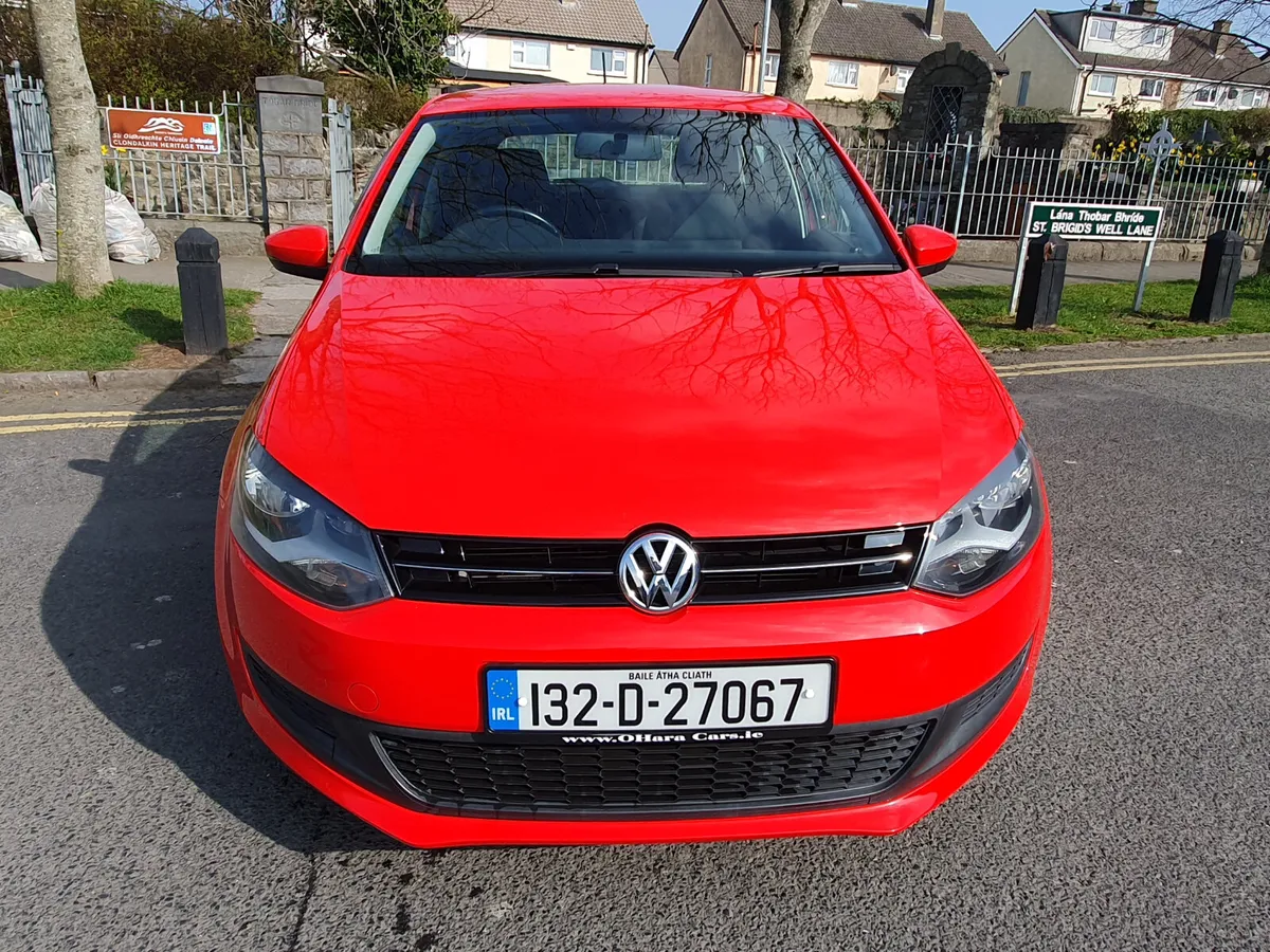VW POLO 1.2 TSI ,, AUTOMATIC ,, 2013 - Image 2