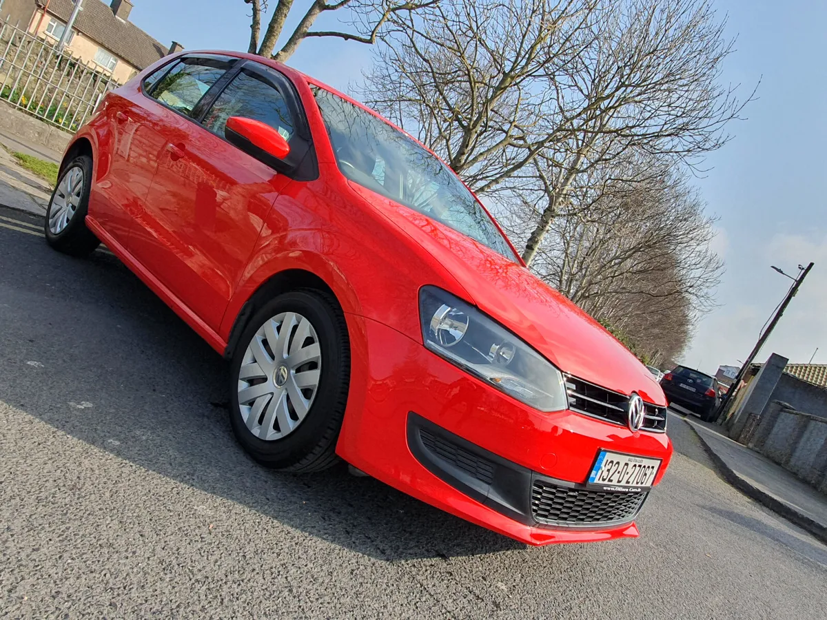 VW POLO 1.2 TSI ,, AUTOMATIC ,, 2013 - Image 1