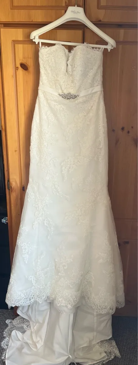 Wedding Dress - Image 1