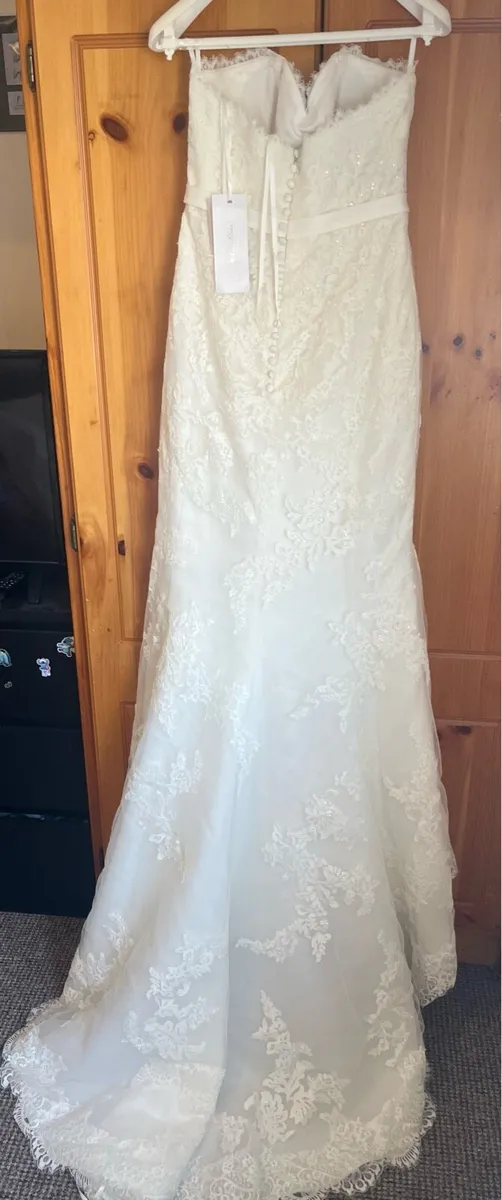 Wedding Dress - Image 2