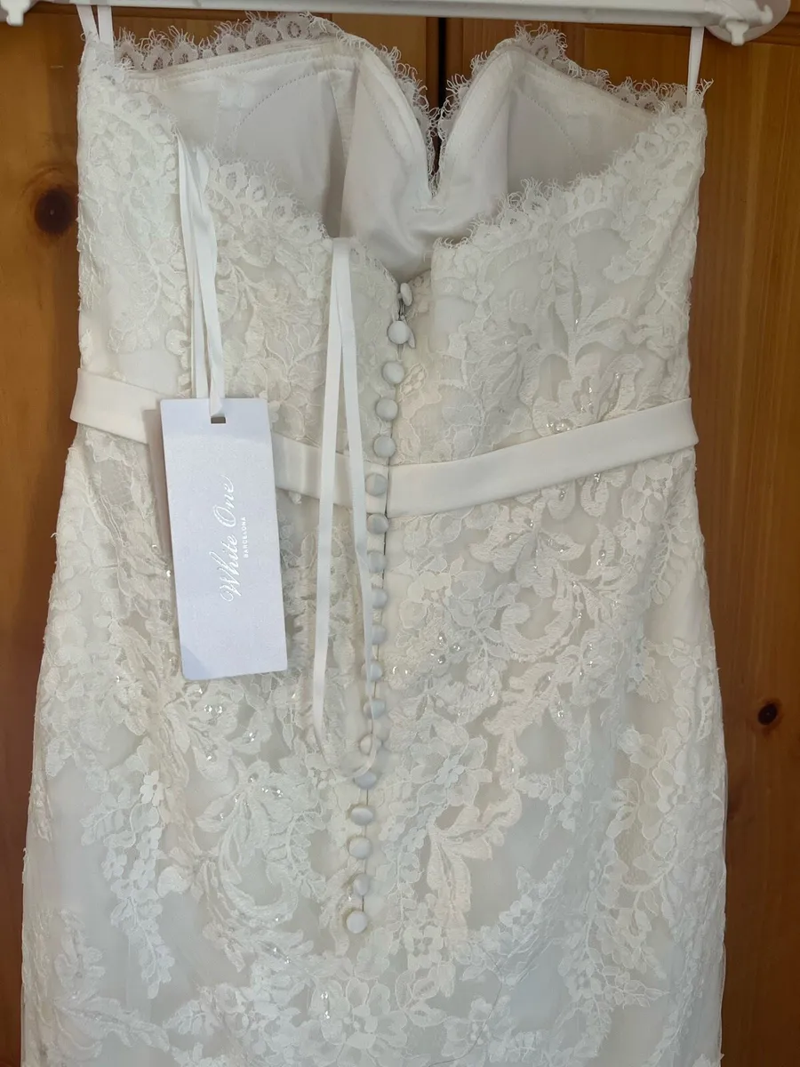Wedding Dress - Image 3