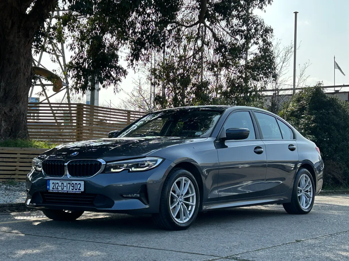 2021 BMW 3 SERIES AUTOMATIC - Image 1