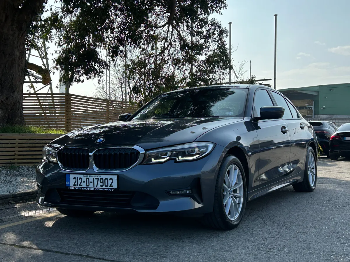 2021 BMW 3 SERIES AUTOMATIC - Image 4