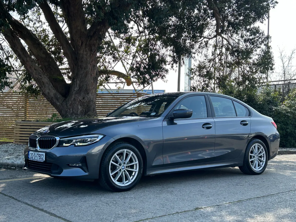 2021 BMW 3 SERIES AUTOMATIC - Image 3