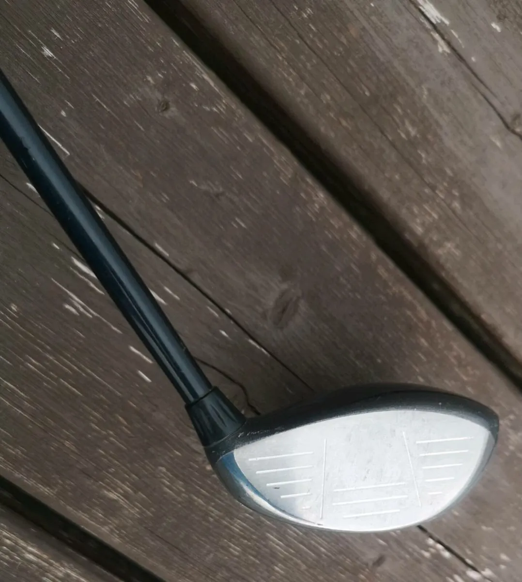 Left hand,Callaway Big Bertha 5 wood, 19* reg flex - Image 2