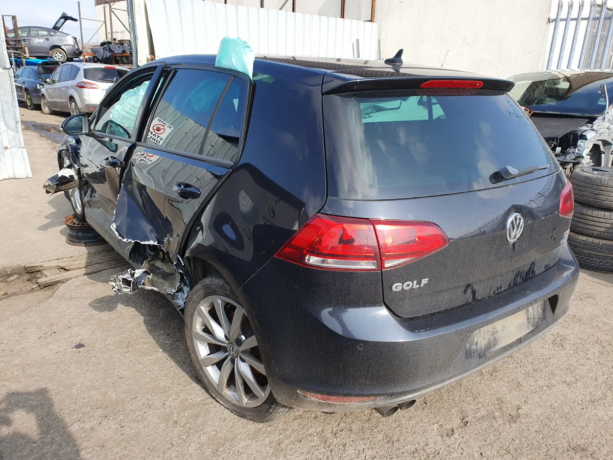 13 VW GOLF  1.4 TSI (CPTA) FOR BREAKING - Image 3