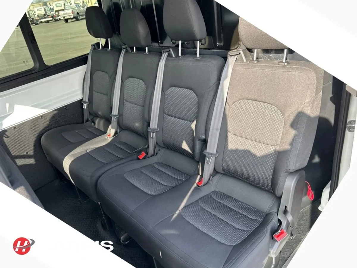 Maxus eDeliver 9 Edeliver 9 Crew Cab - Image 4