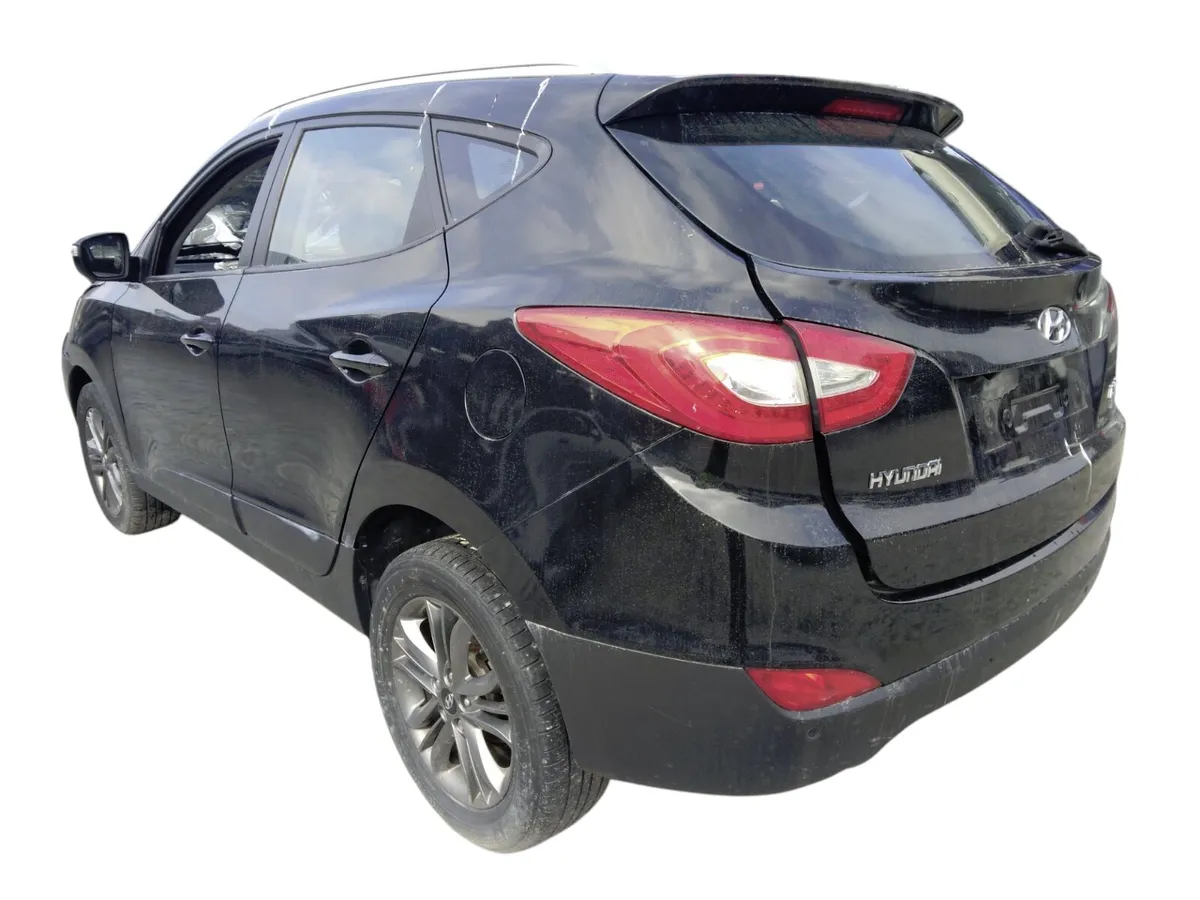 2013 HYUNDAI IX35 Breaking/Dismantling - Image 4