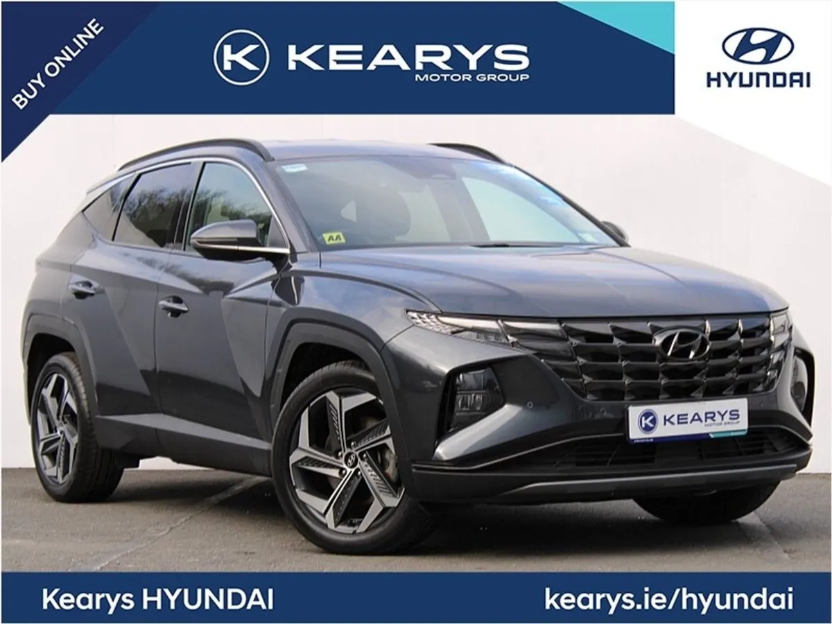 Hyundai Tucson Executive Plus - HEV - 1.6 Self Ch - Image 1