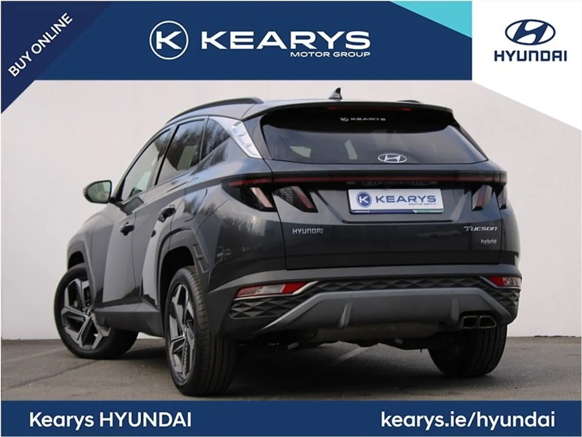 Hyundai Tucson Executive Plus - HEV - 1.6 Self Ch - Image 2