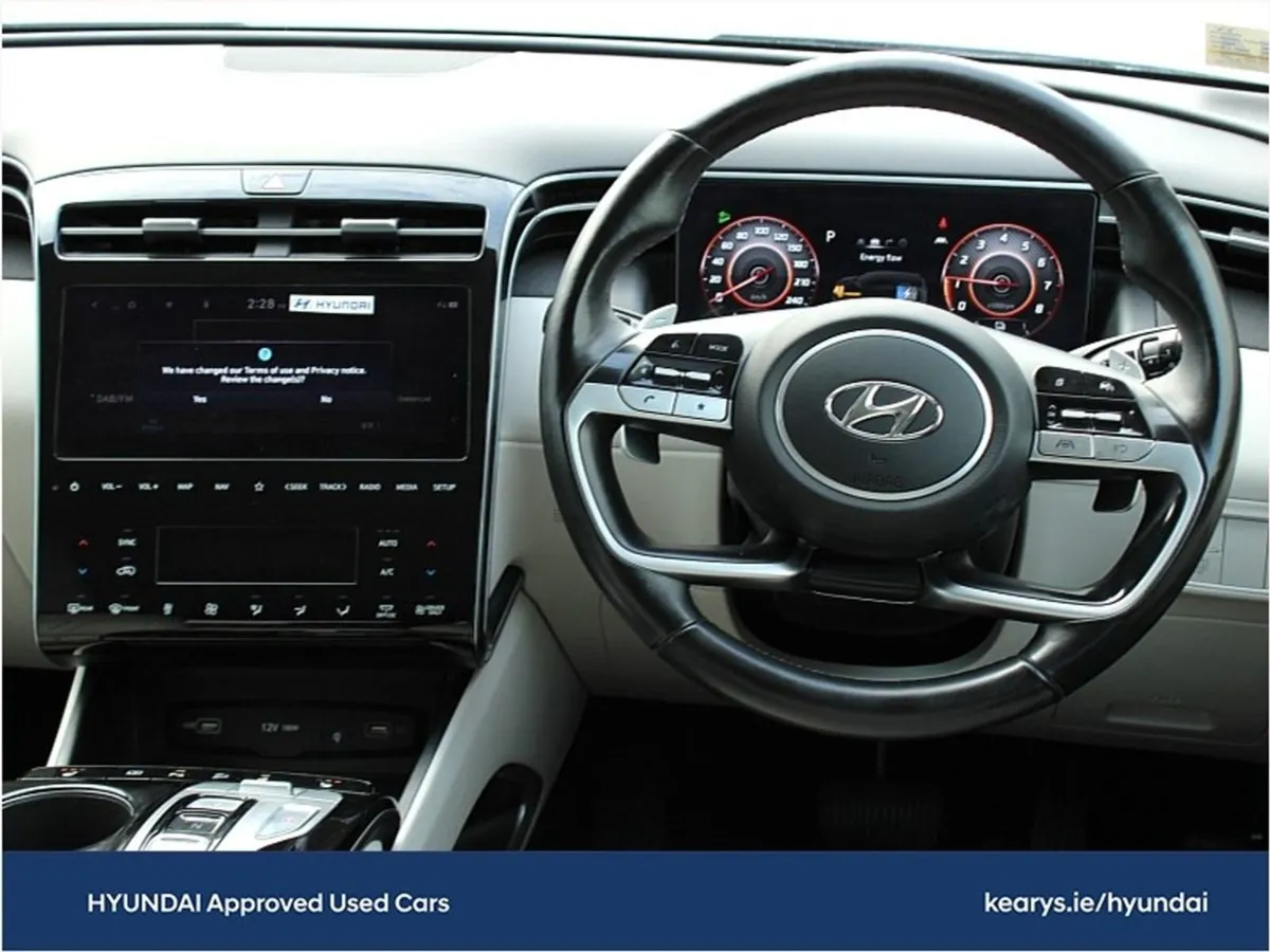 Hyundai Tucson Executive Plus - HEV - 1.6 Self Ch - Image 4