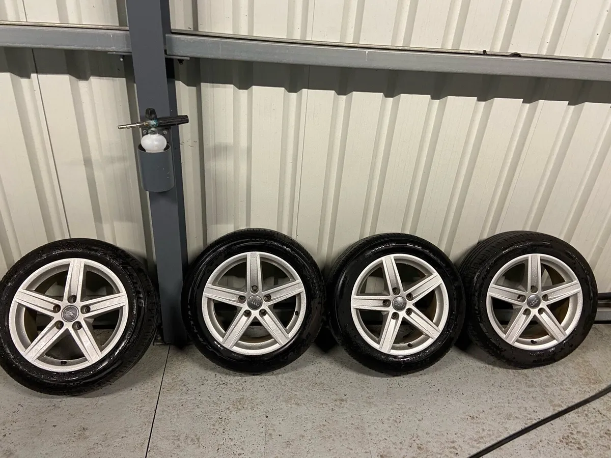 5 Different Sets of Alloys - Image 1